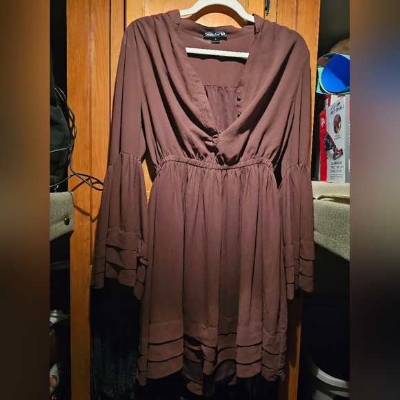 Vintage look dress - Picture 1 of 4